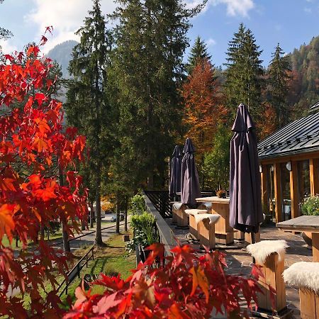 Garni Hotel Vila Triglav Kranjska Gora Exterior photo