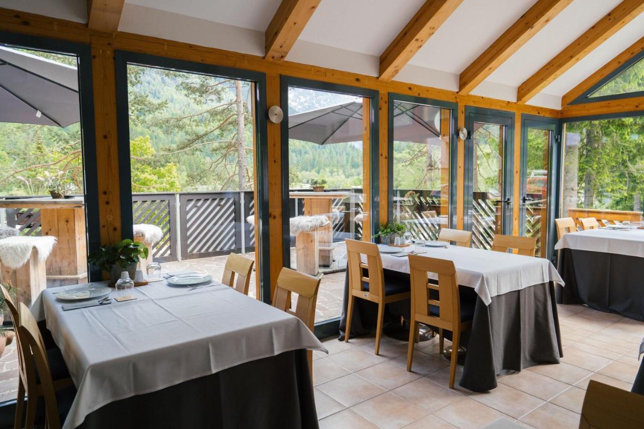 Garni Hotel Vila Triglav Kranjska Gora Exterior photo