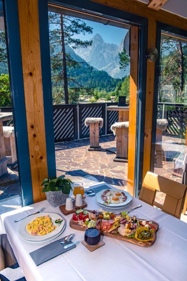 Garni Hotel Vila Triglav Kranjska Gora Exterior photo
