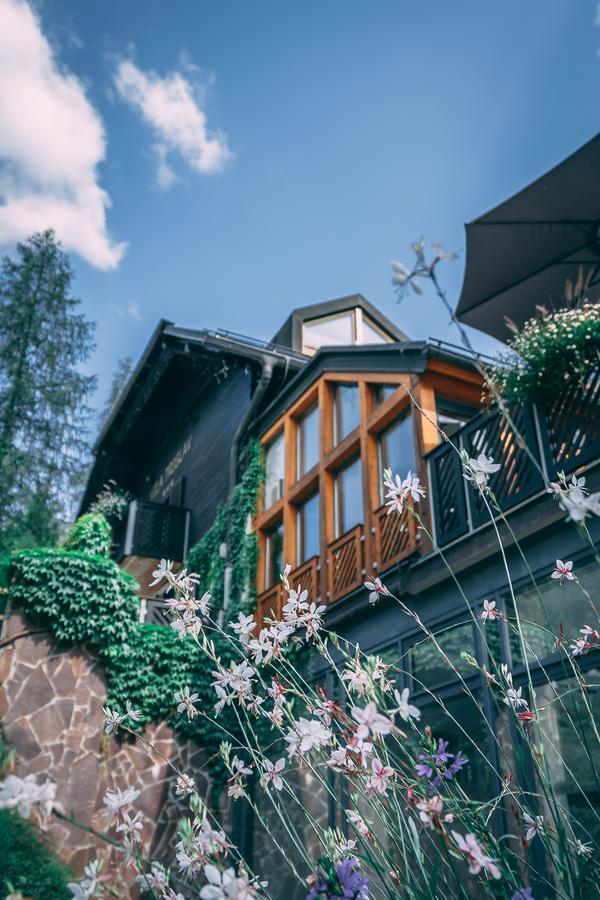 Garni Hotel Vila Triglav Kranjska Gora Exterior photo
